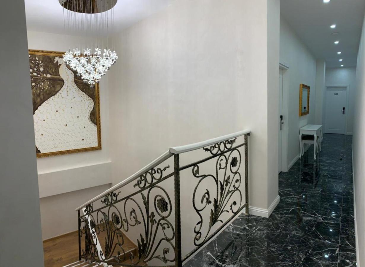 Ramel Hotel Tirana Exterior foto