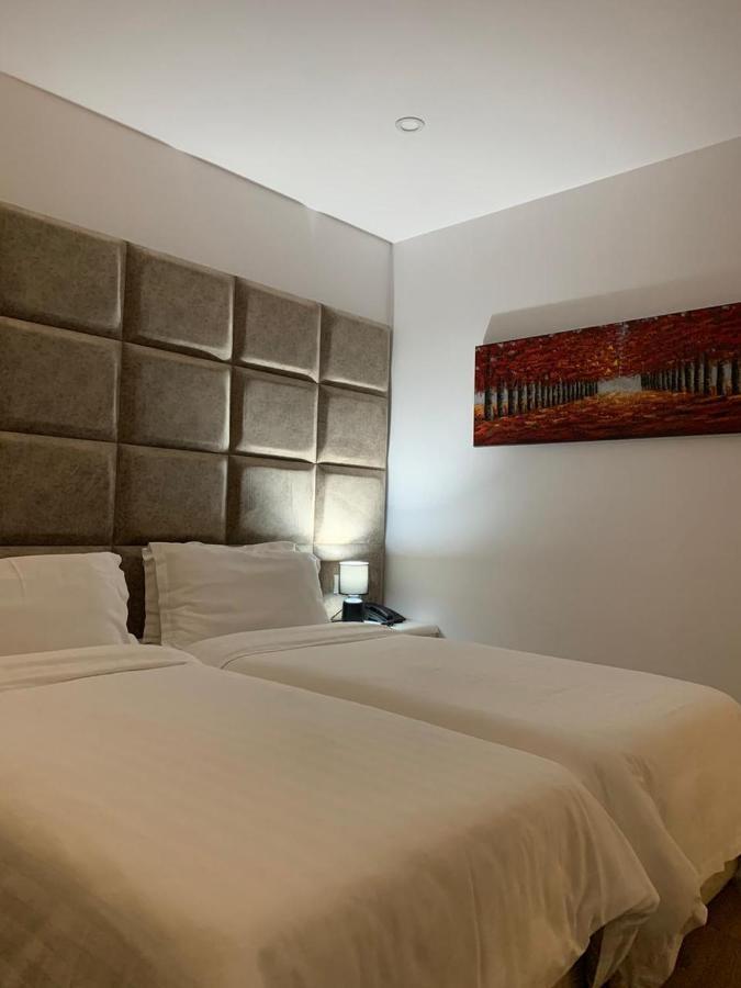 Ramel Hotel Tirana Exterior foto